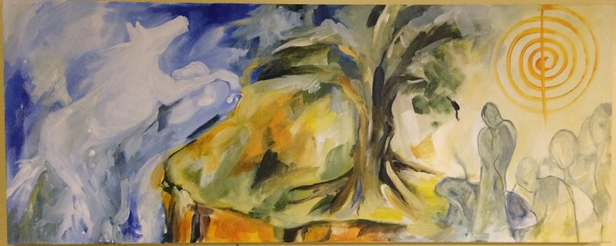  Ancestural Creation Myth Exploration