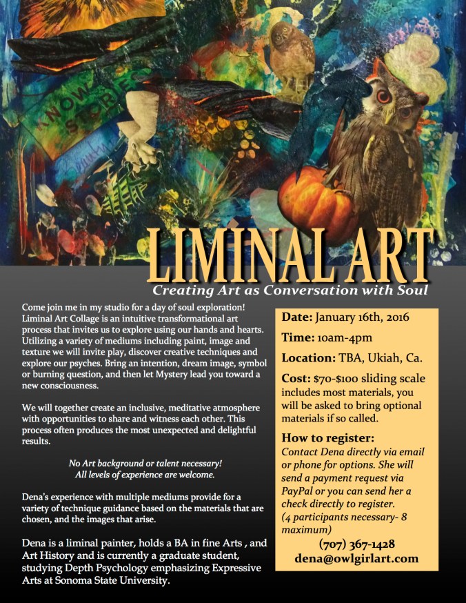 Flyer January 16, 2016