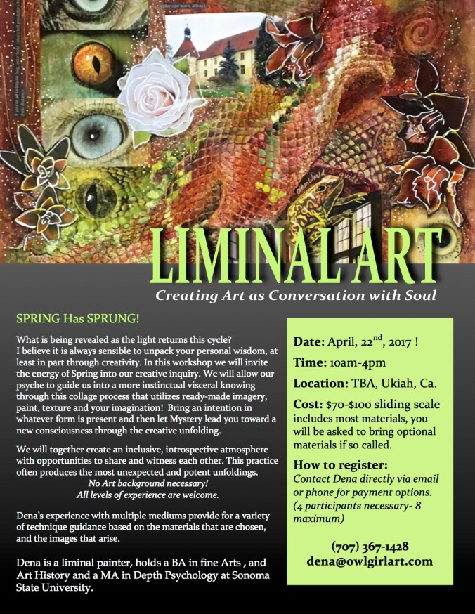 Flyer April 22, 2017