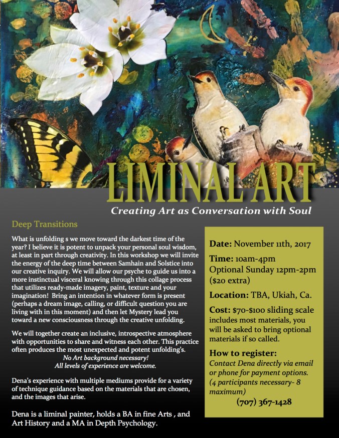 Flyer November 11th, 2017