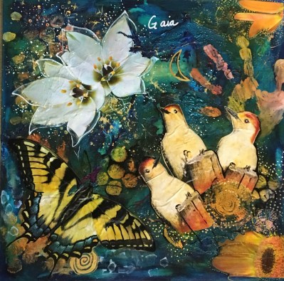 Gaia girls September 2017