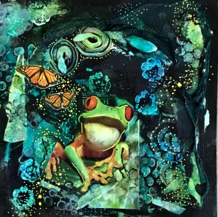 Rainforest, May 2017